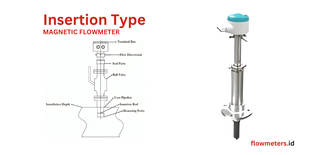 Magnetic-Flow-Meter-Insertion-Indonesia