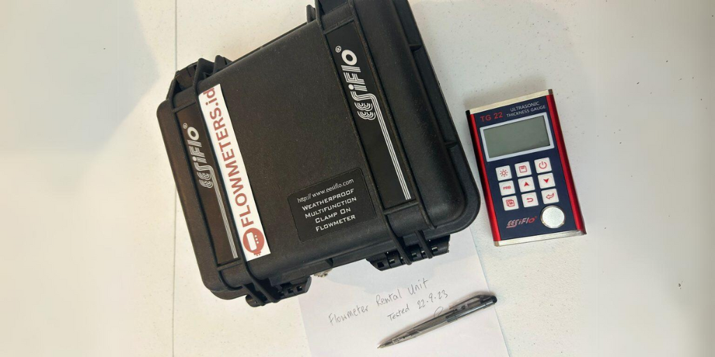 Rentals - Flowmeters Indonesia